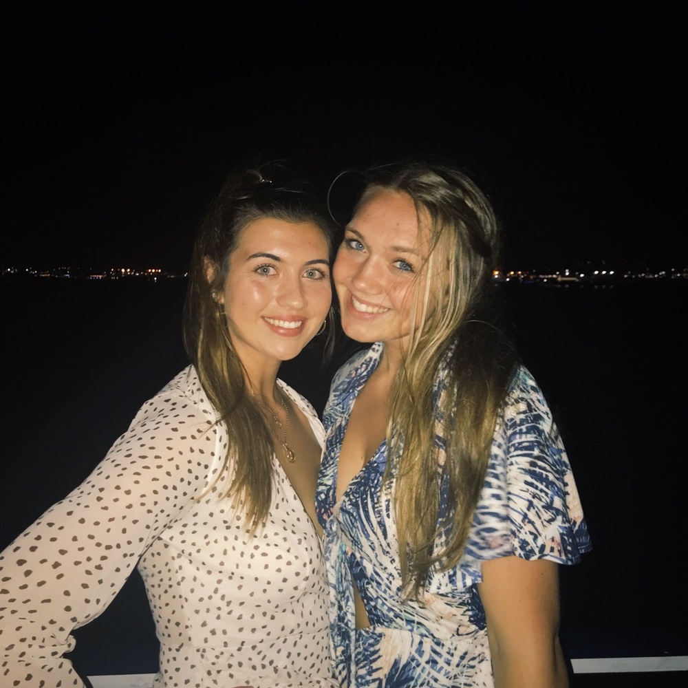 Meet your Posher, Monroe